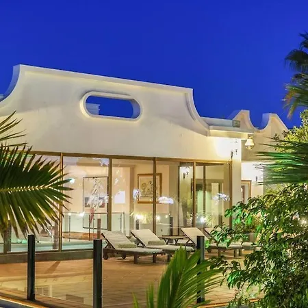 Villa Palmeras Puerto Calero