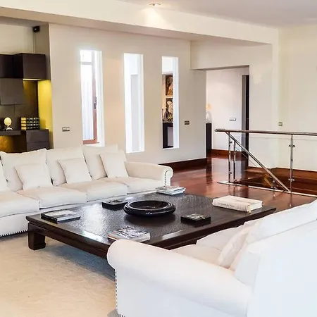 Palmeras Villa Puerto Calero