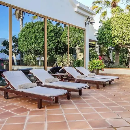 Villa Palmeras *