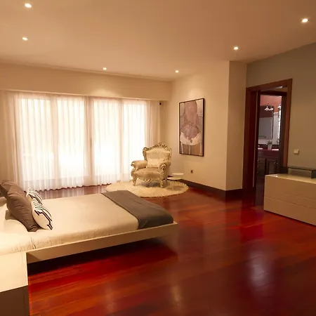 Palmeras Villa