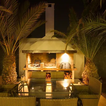 Villa Palmeras