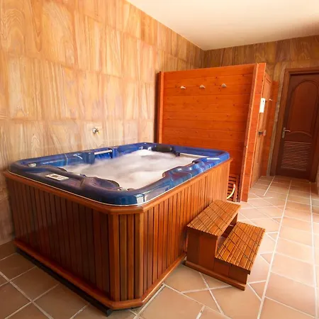 Palmeras Villa *
