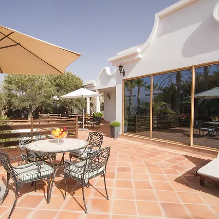 Palmeras Villa