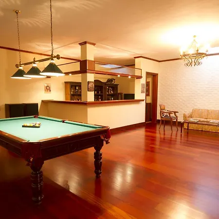 Palmeras Villa *