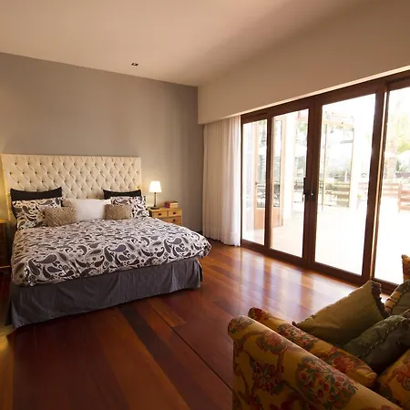 Palmeras Villa